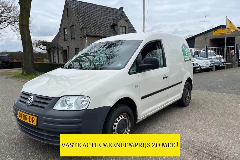 Volkswagen Caddy (2004)