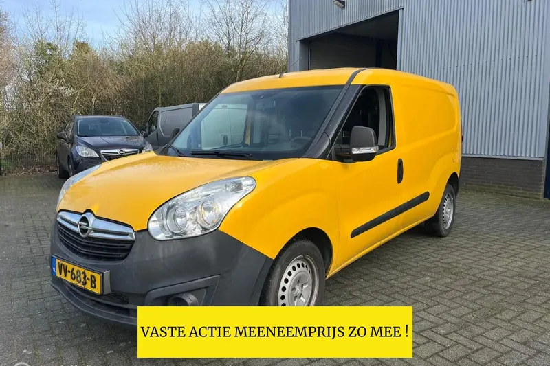 Opel Combo (2016)