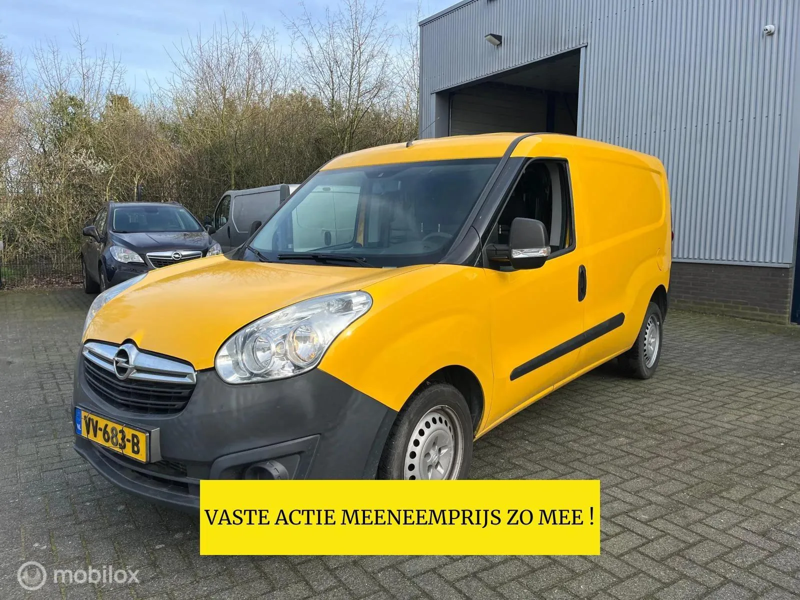 Opel Combo (2016) — foto 1