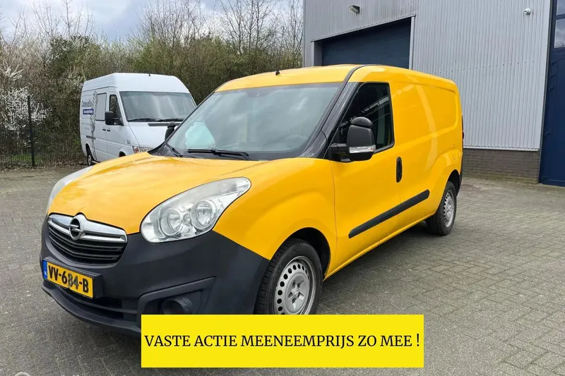Opel Combo (2016)