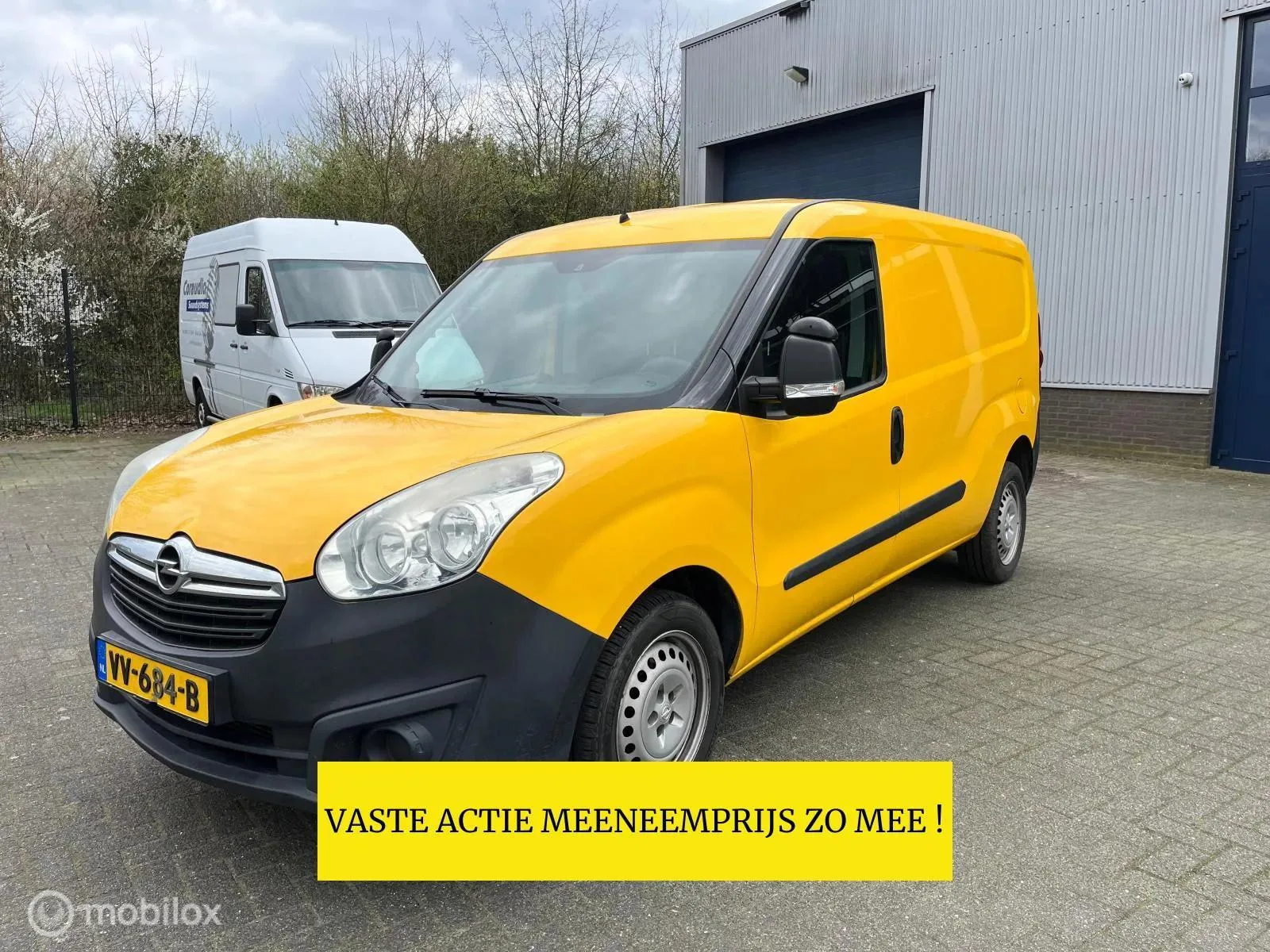 Opel Combo (2016) — foto 1