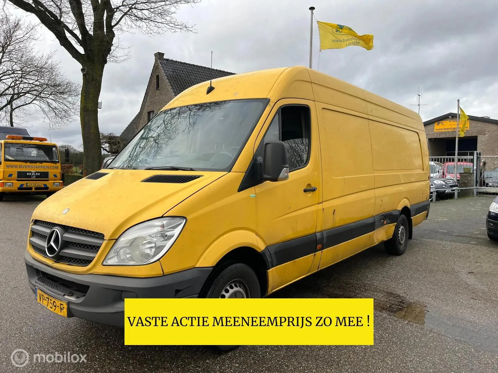 Mercedes-Benz Mercedes (2013) — foto 1