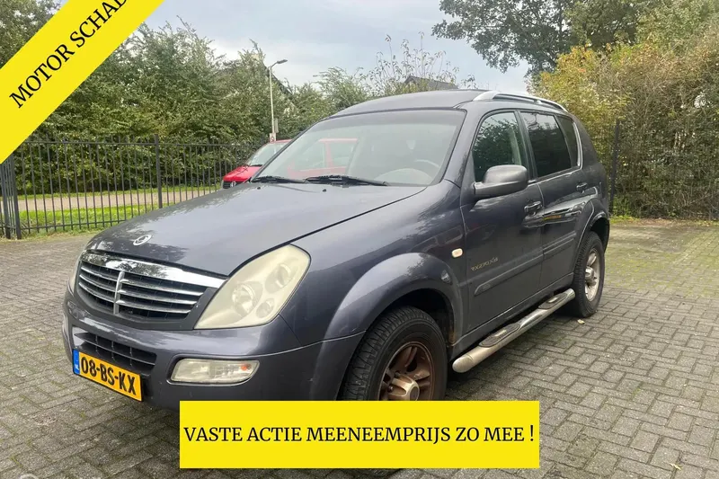 SsangYong Rexton (2005)
