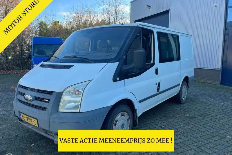 Ford Transit (2008)