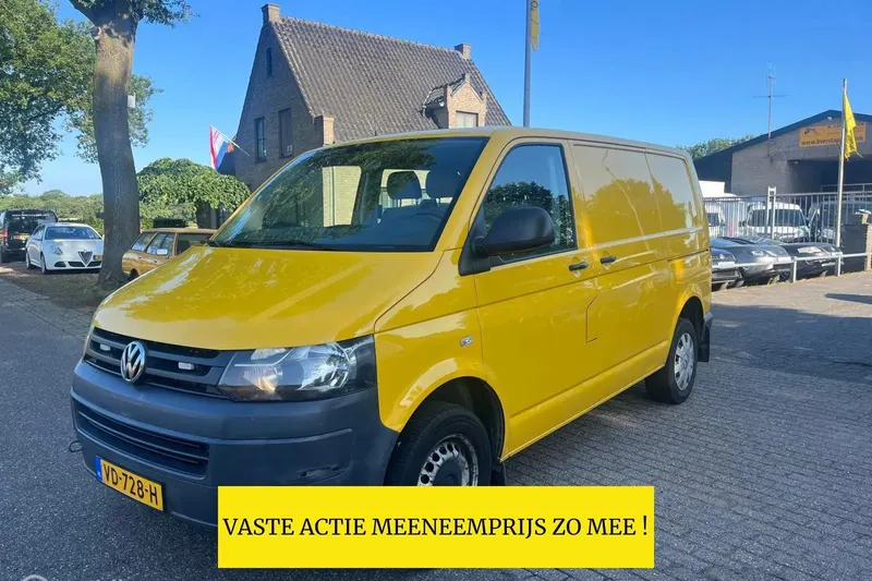 Volkswagen Transporter (2013)
