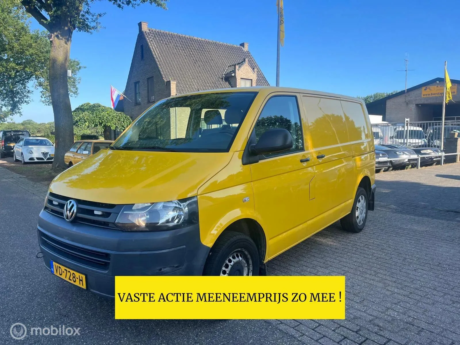 Volkswagen Transporter (2013) — foto 1