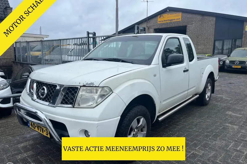 Nissan Navara (2008)