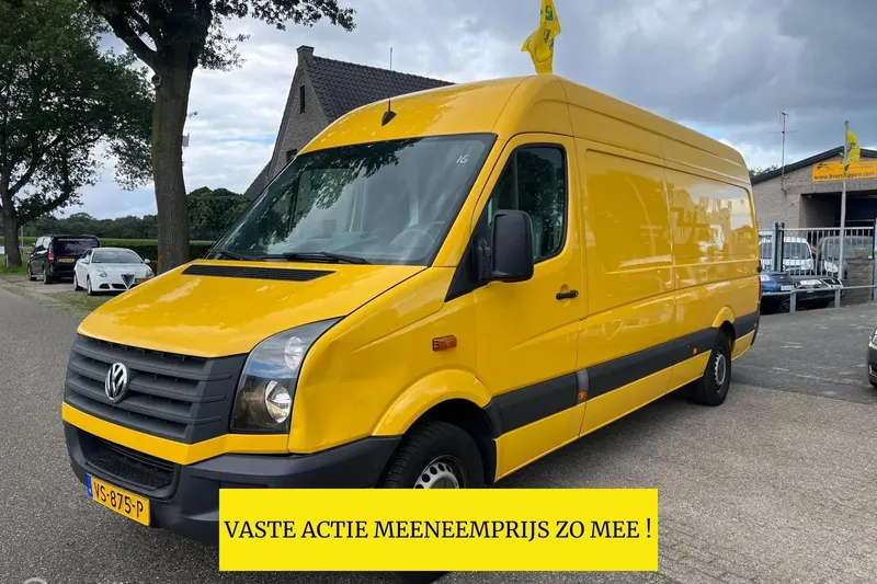 Volkswagen Crafter (2016)