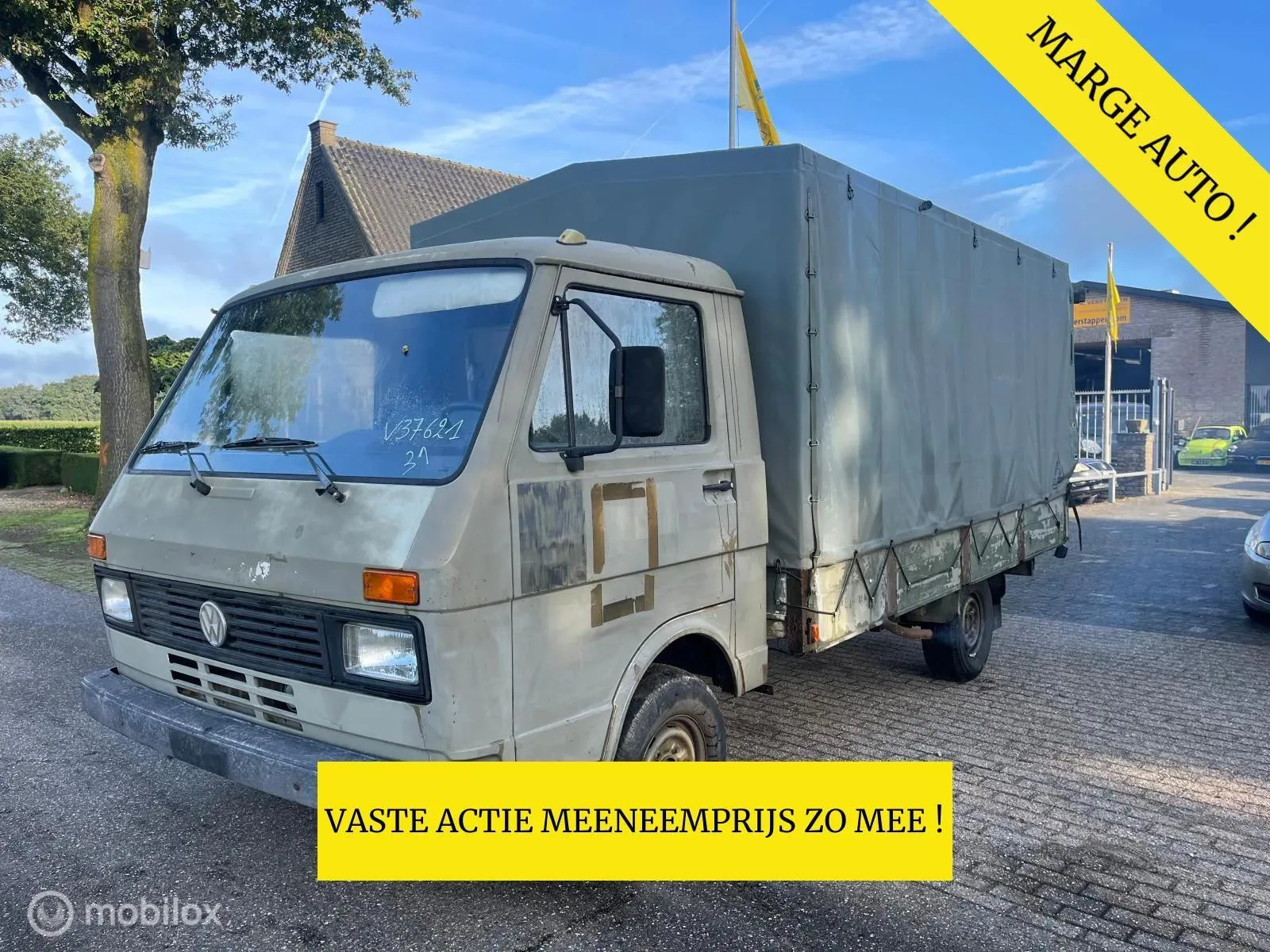 Volkswagen LT (1990) — foto 1
