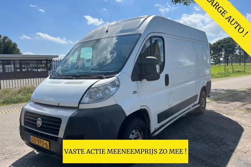 Fiat Ducato (2008)