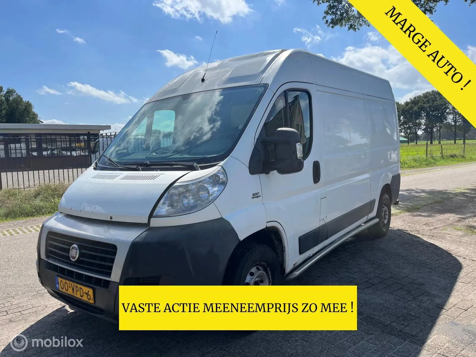 Fiat Ducato (2008) — foto 1