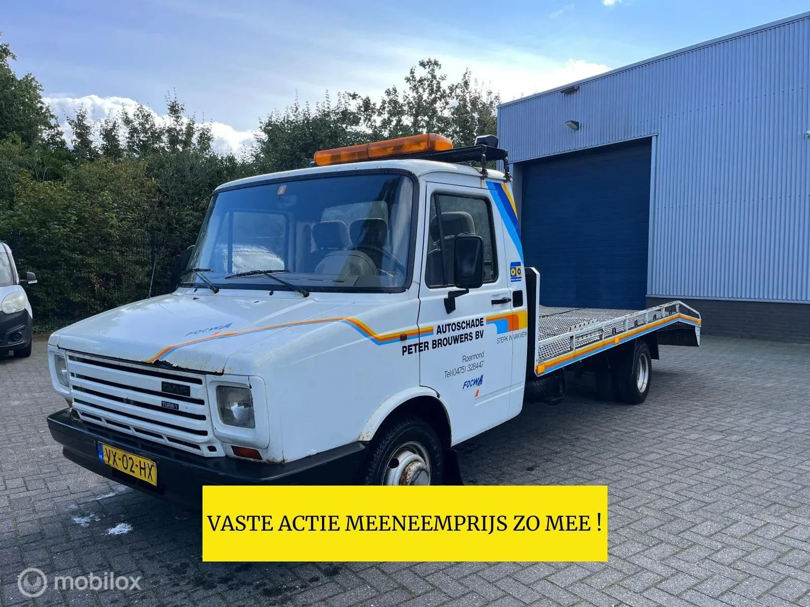 DAF AE04ET (1993) — foto 1