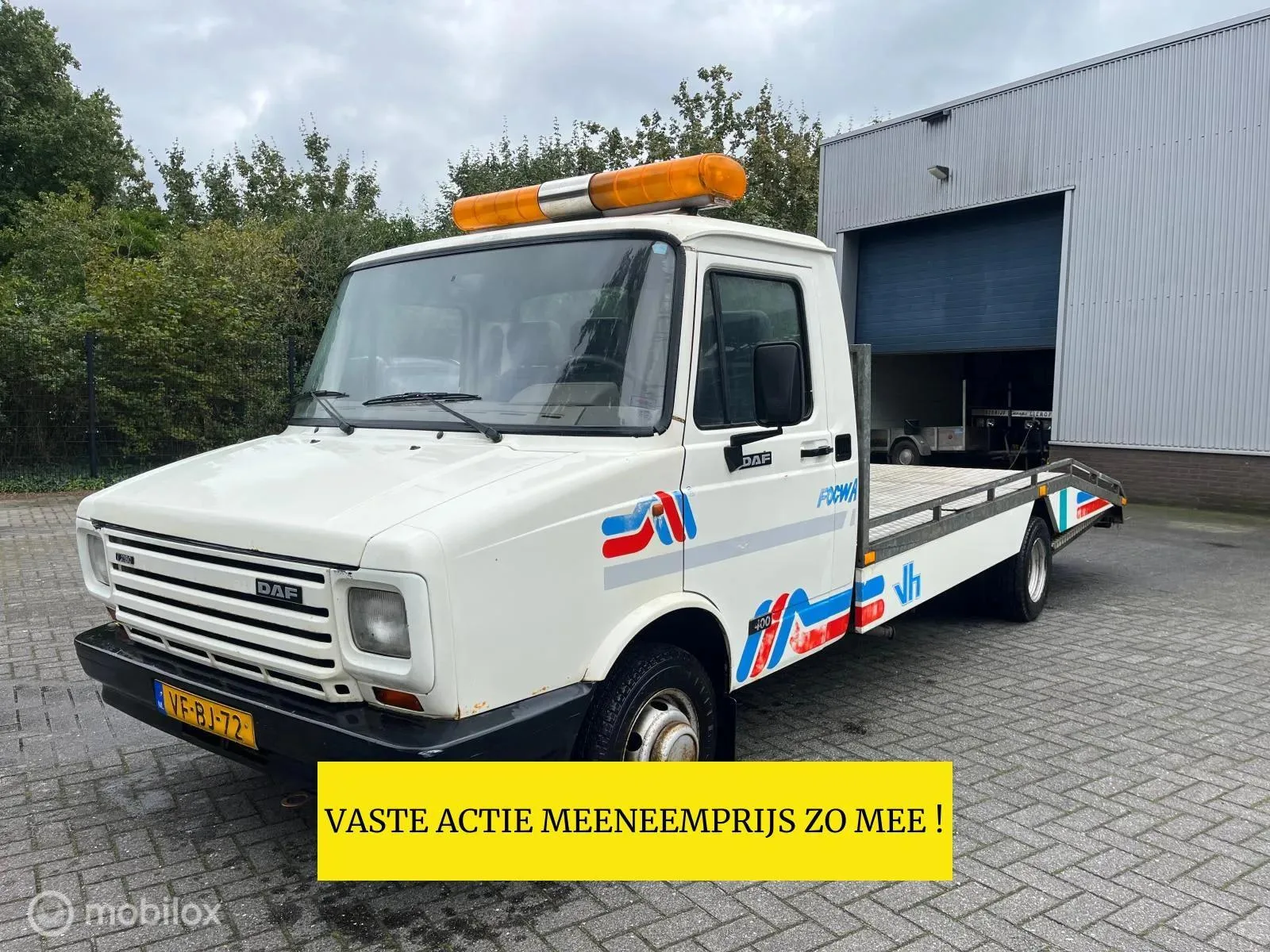 DAF AE04ET (1994) — foto 1