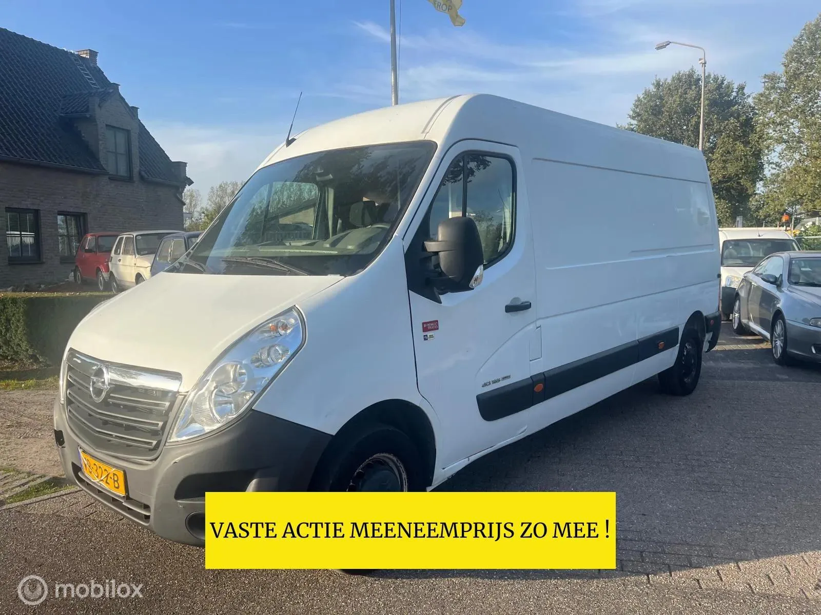 Opel Movano (2012) — foto 1