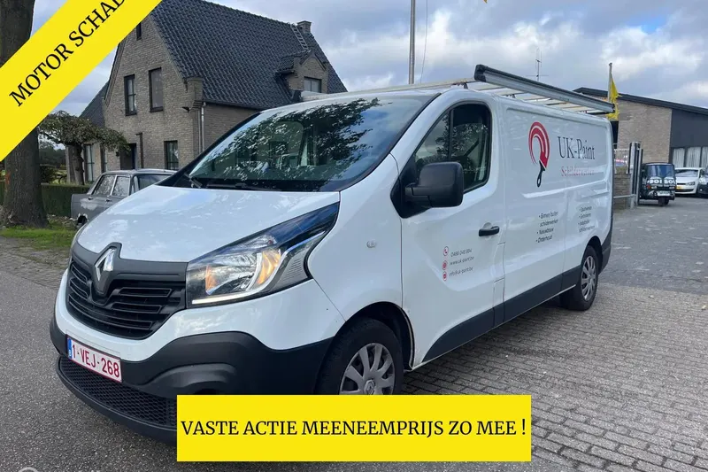 Renault Trafic (2018)