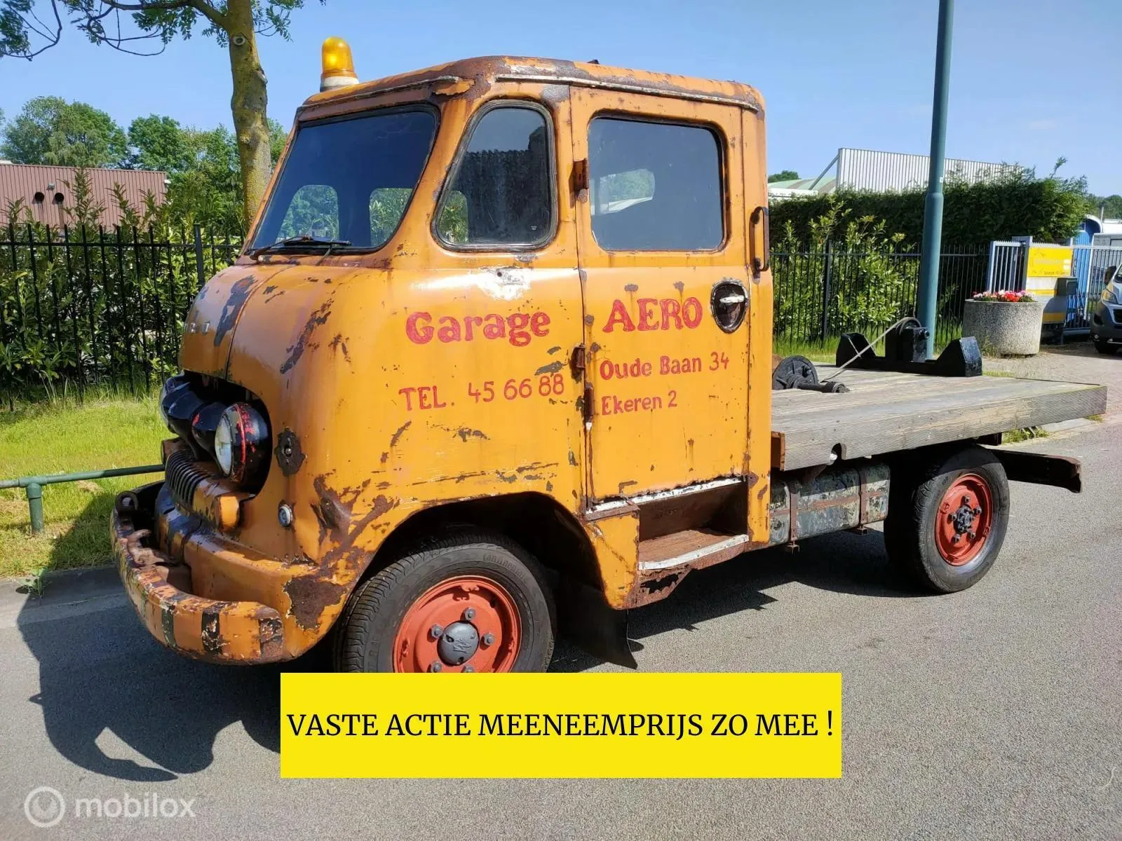 Ford F3 (1952) — foto 1