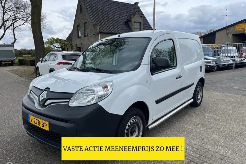 Renault Kangoo (2016)