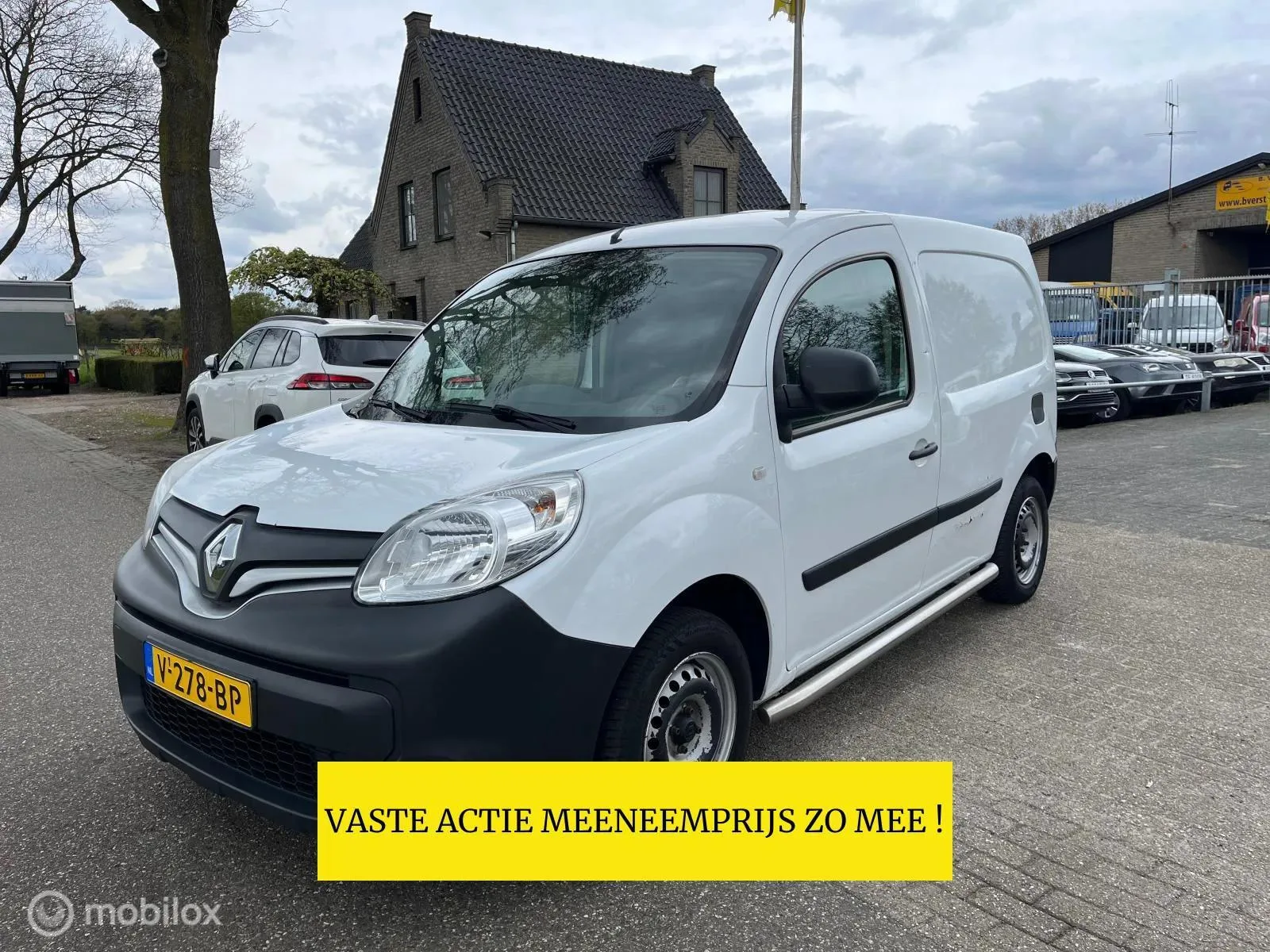 Renault Kangoo (2016) — foto 1