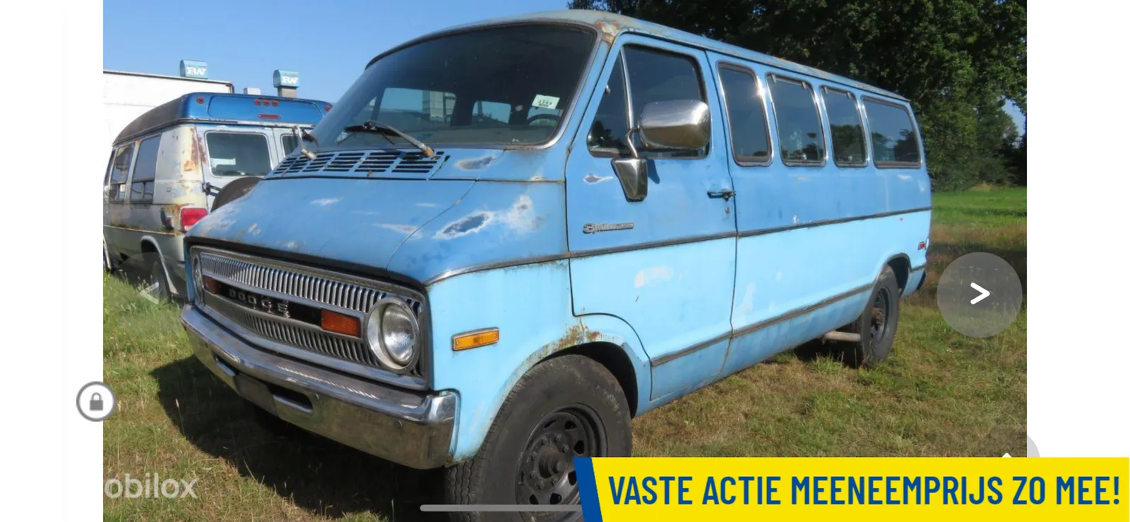Dodge B30 (2003) — foto 1