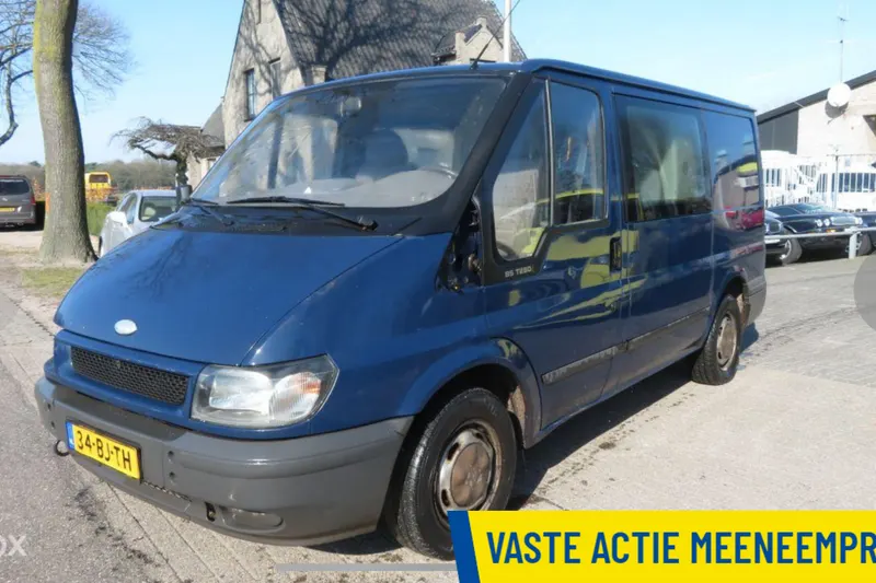 Ford Transit (2003)