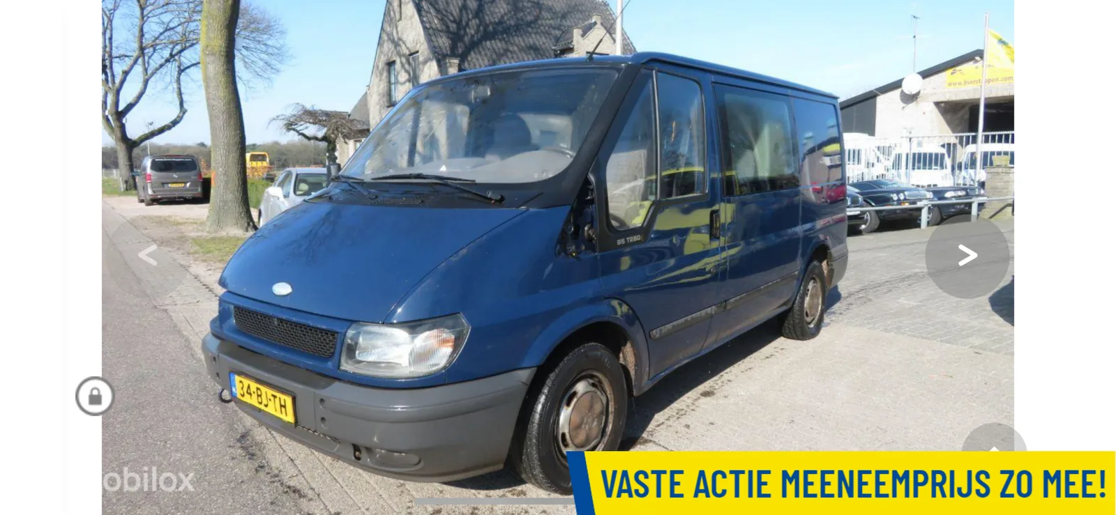 Ford Transit (2003) — foto 1