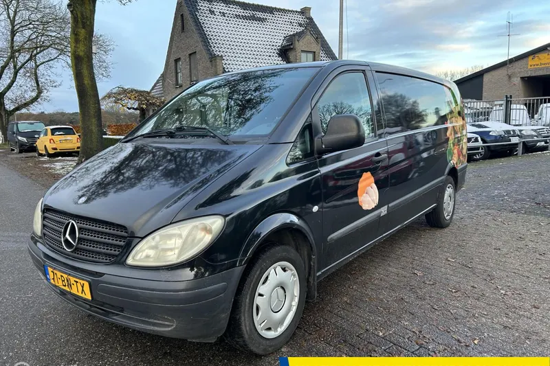 Mercedes-Benz Vito (2004)