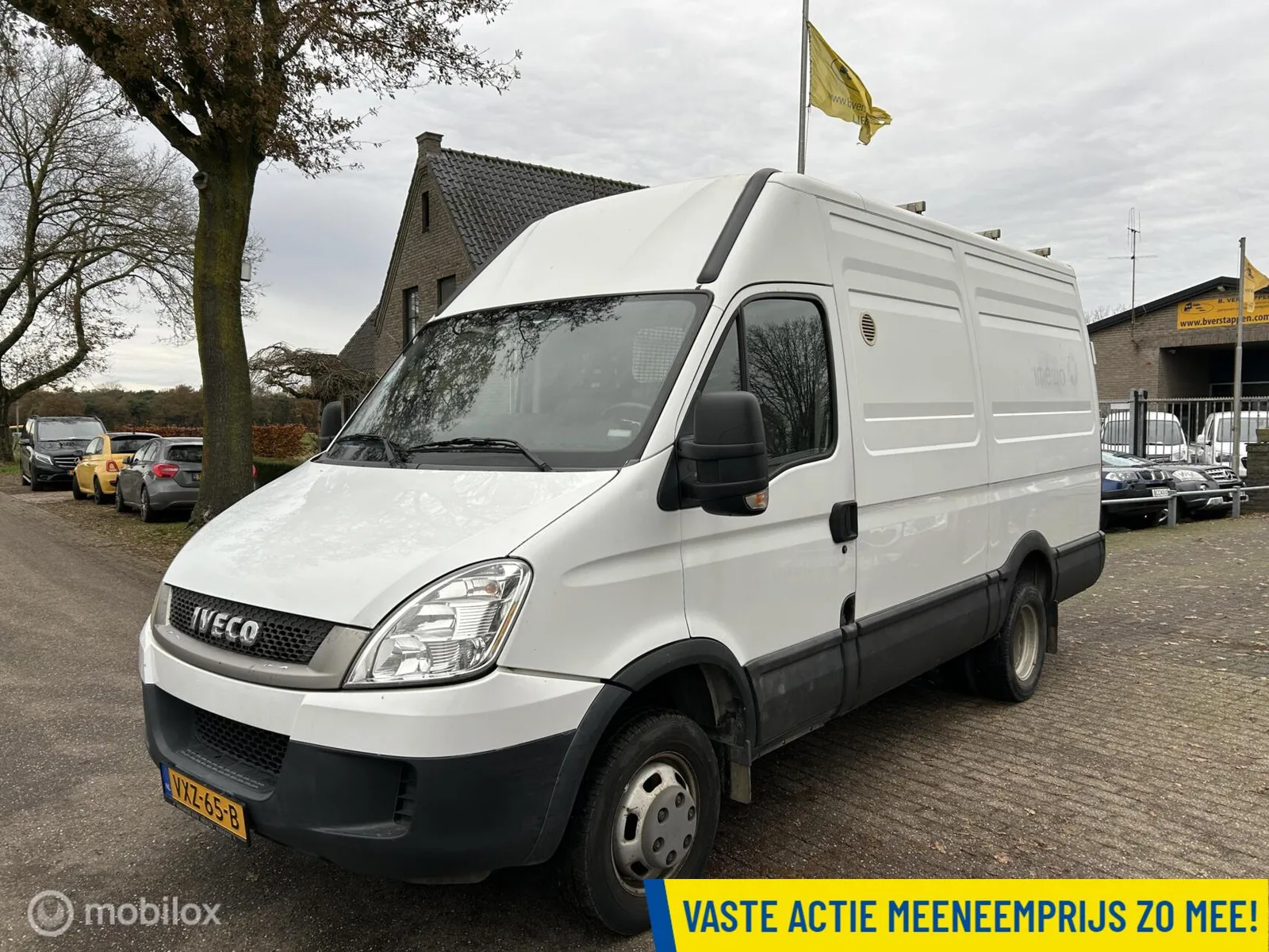 Iveco Daily (2011) — foto 1