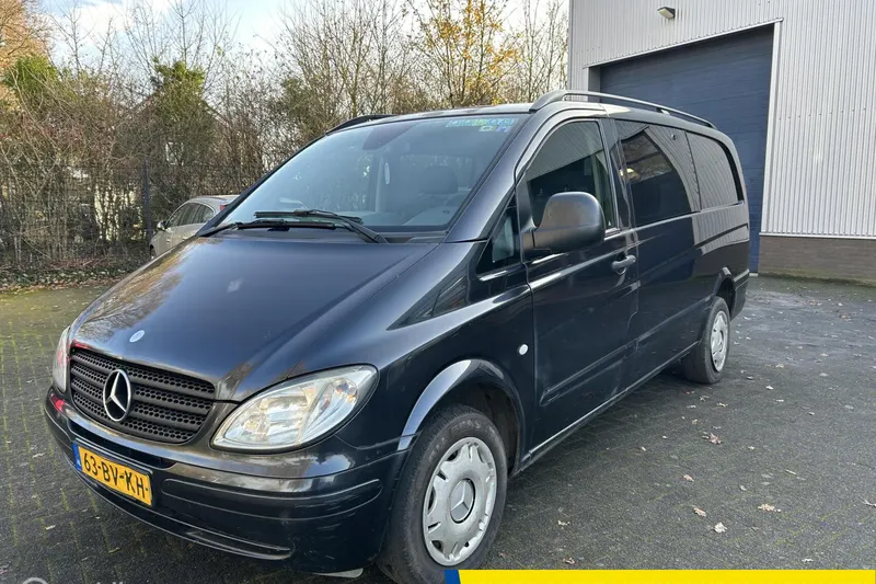Mercedes-Benz Vito (2005)