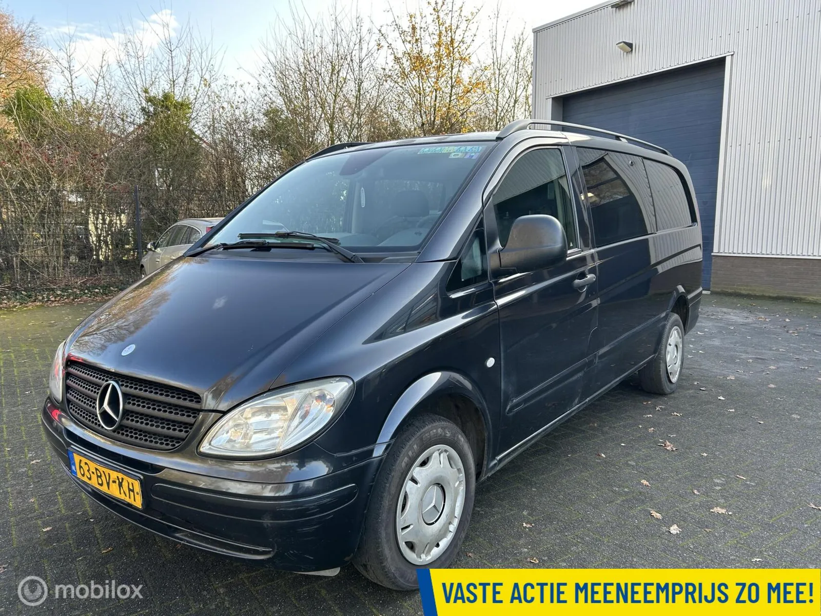 Mercedes-Benz Vito (2005) — foto 1