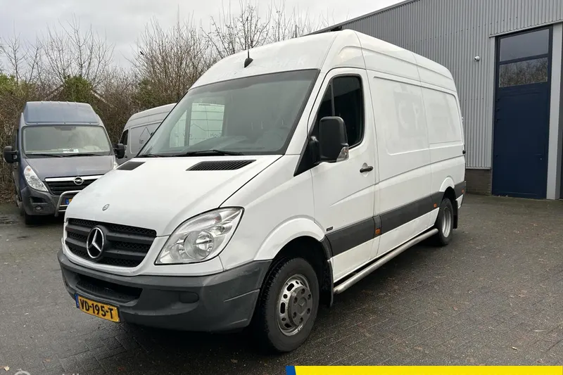 Mercedes-Benz Sprinter (2013)