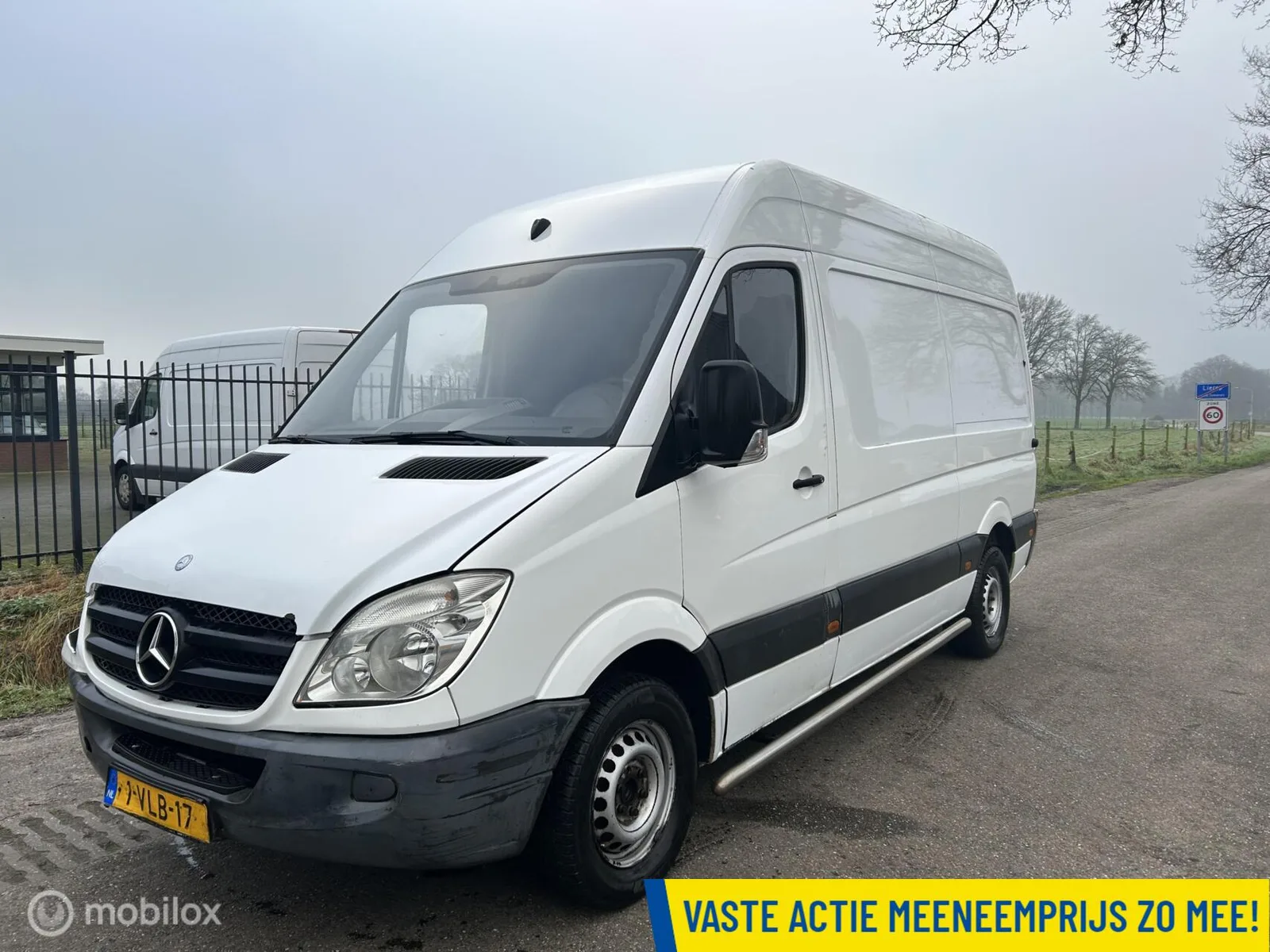 Mercedes-Benz Sprinter (2011) — foto 1