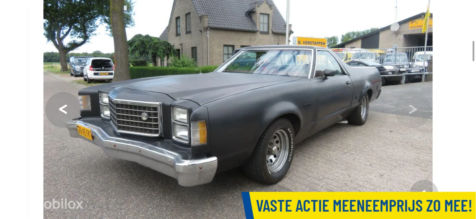 Ford Ranchero (2001) — foto 1