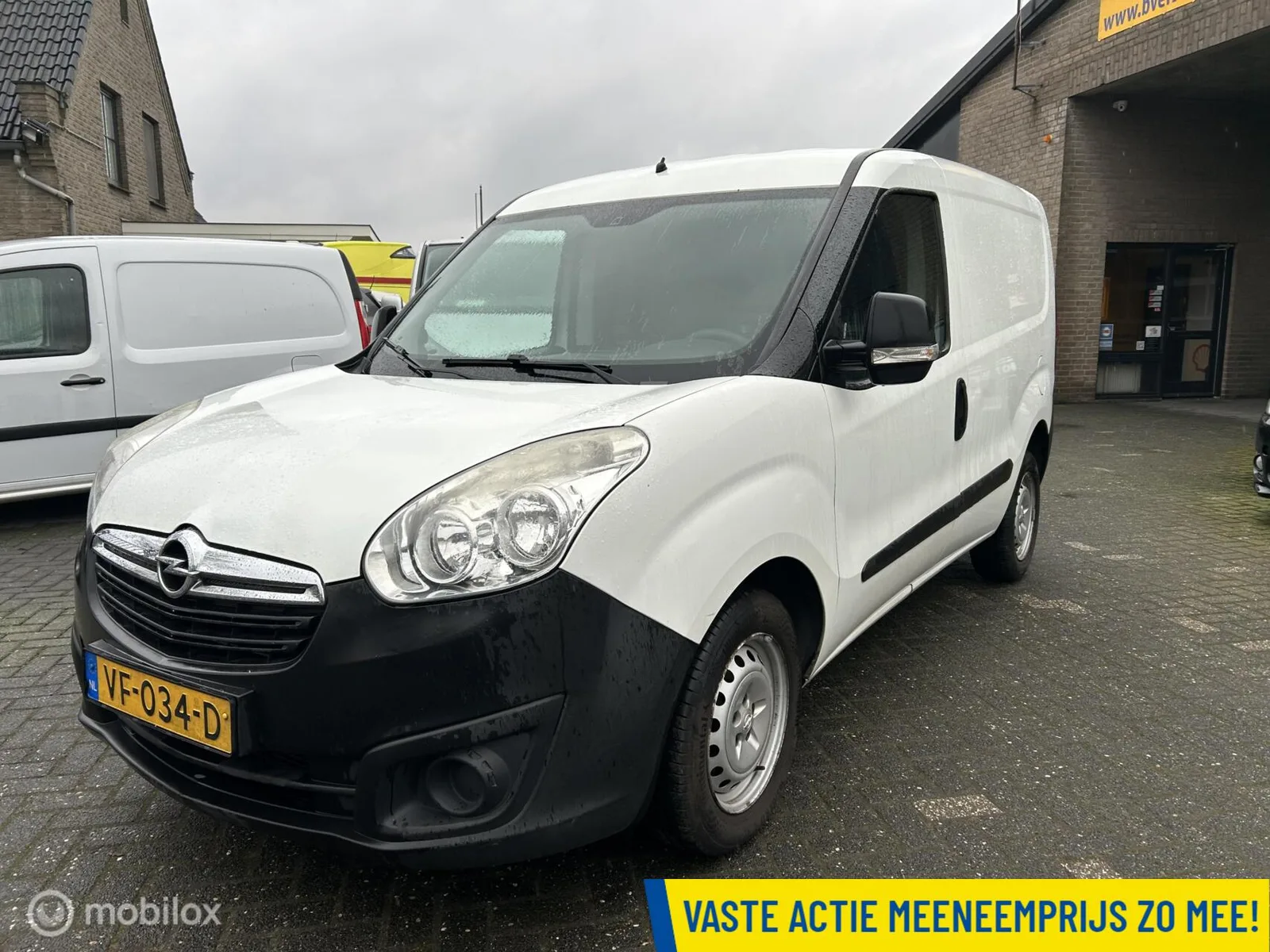 Opel Combo (2013) — foto 1