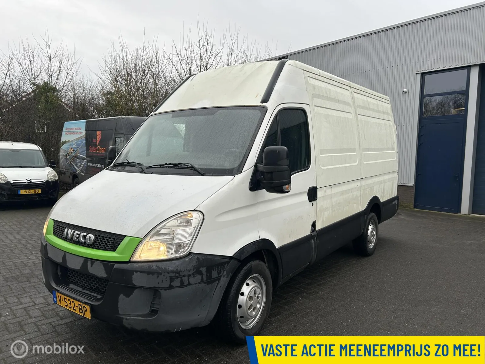 Iveco Daily (2010) — foto 1