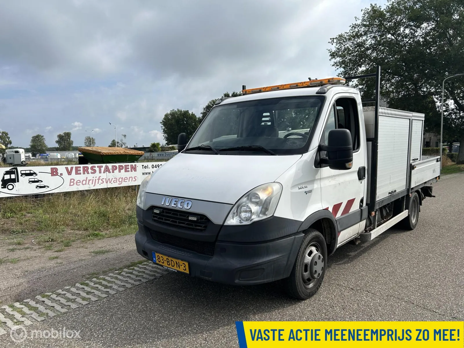 Iveco Daily (2013) — foto 1