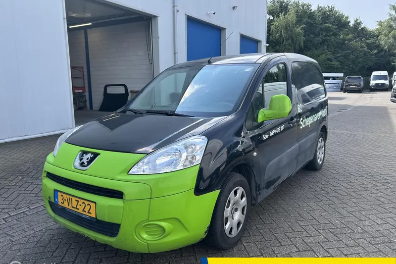 Peugeot Partner (2011)