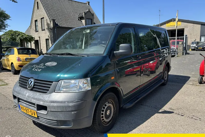 Volkswagen Transporter (2005)