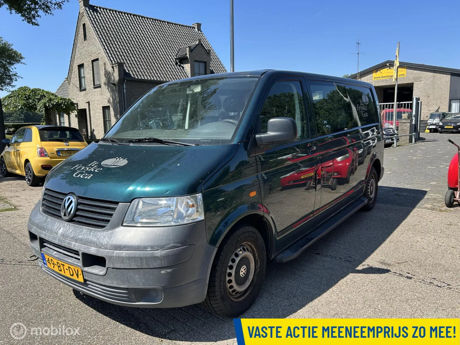 Volkswagen Transporter (2005) — foto 1