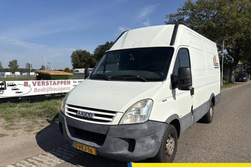 Iveco Daily (2008)