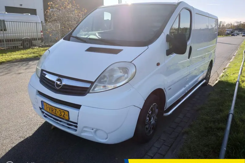 Opel Vivaro (2011)
