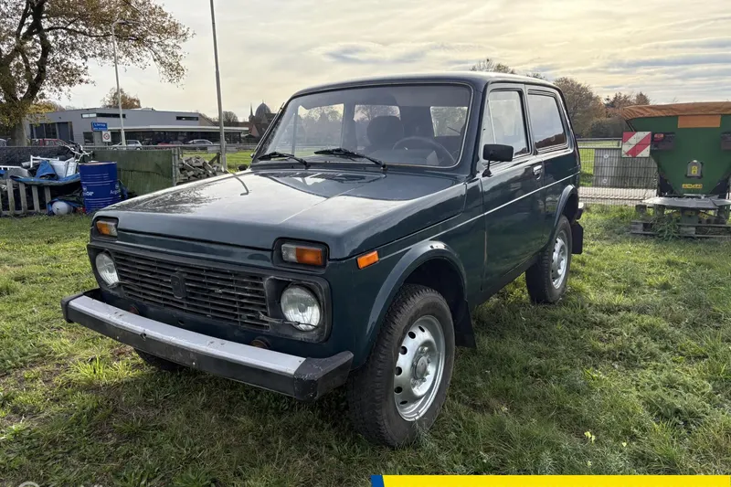 Lada NIVA (1998)