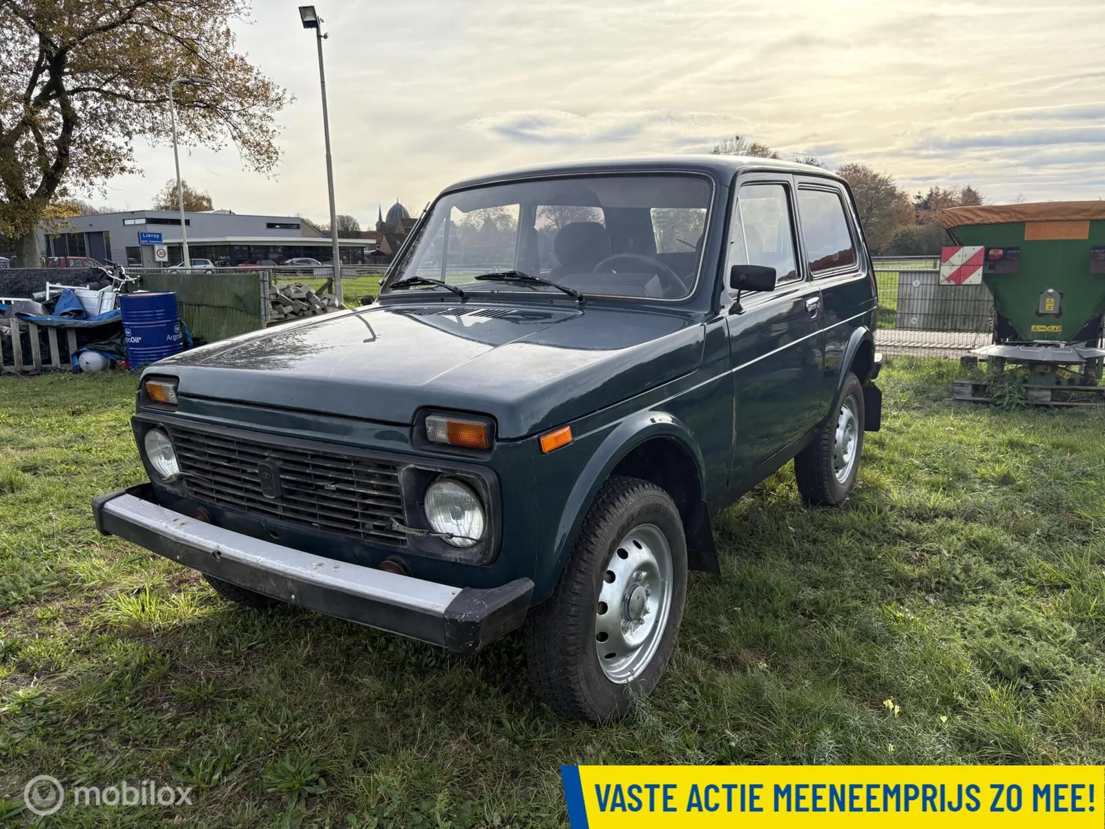 Lada NIVA (1998) — foto 1