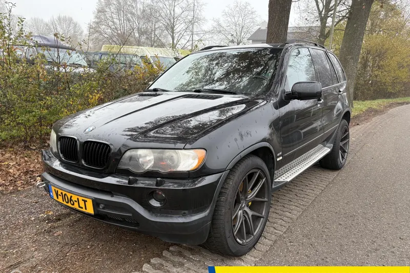 BMW X5 (2002)