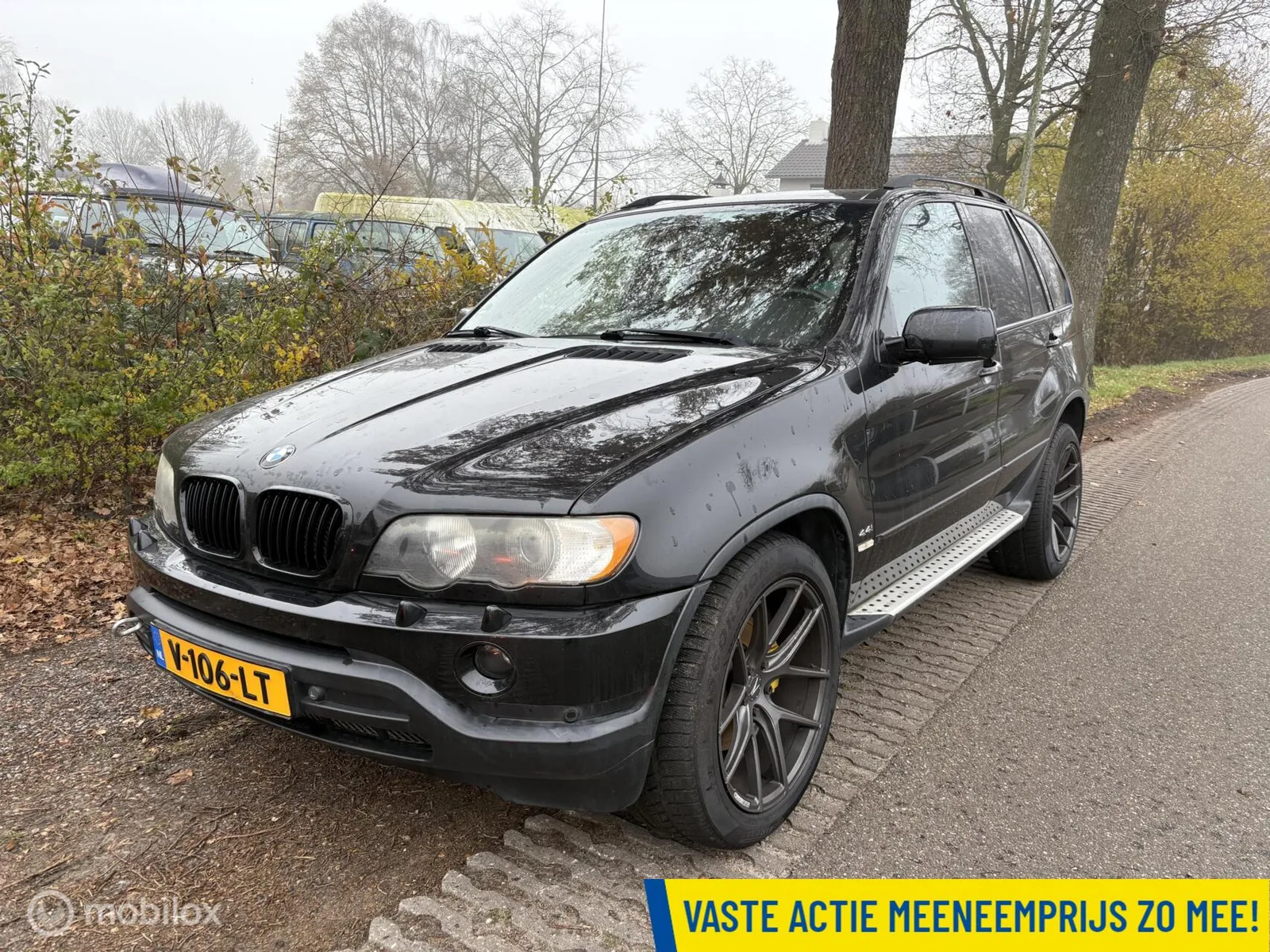BMW X5 (2002) — foto 1