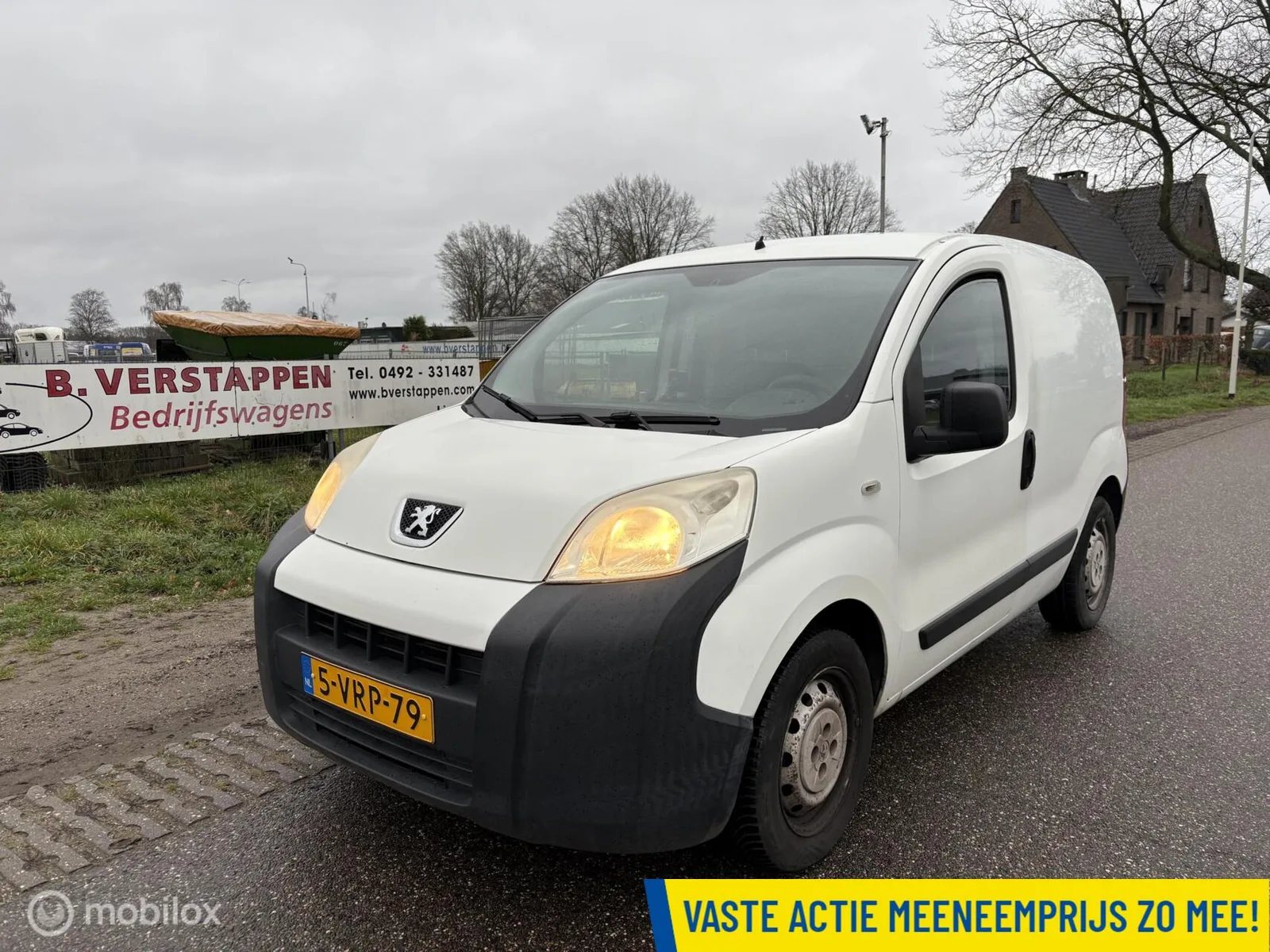 Peugeot Bipper (2011) — foto 1