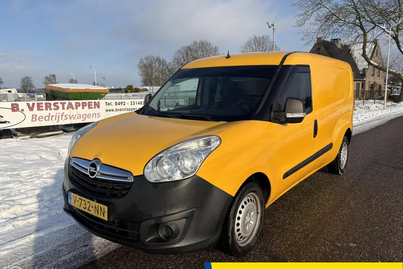 Opel Combo (2018)