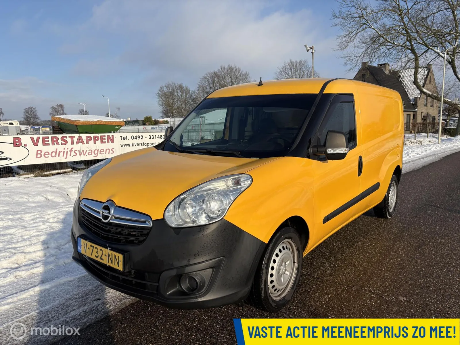 Opel Combo (2018) — foto 1