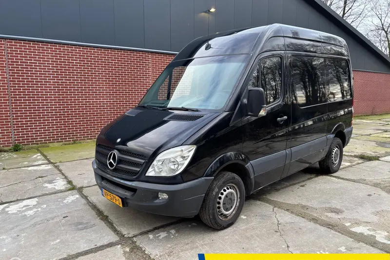 Mercedes-Benz Sprinter (2010)