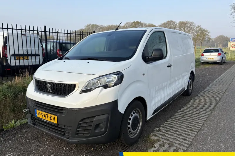 Peugeot Expert (2018)
