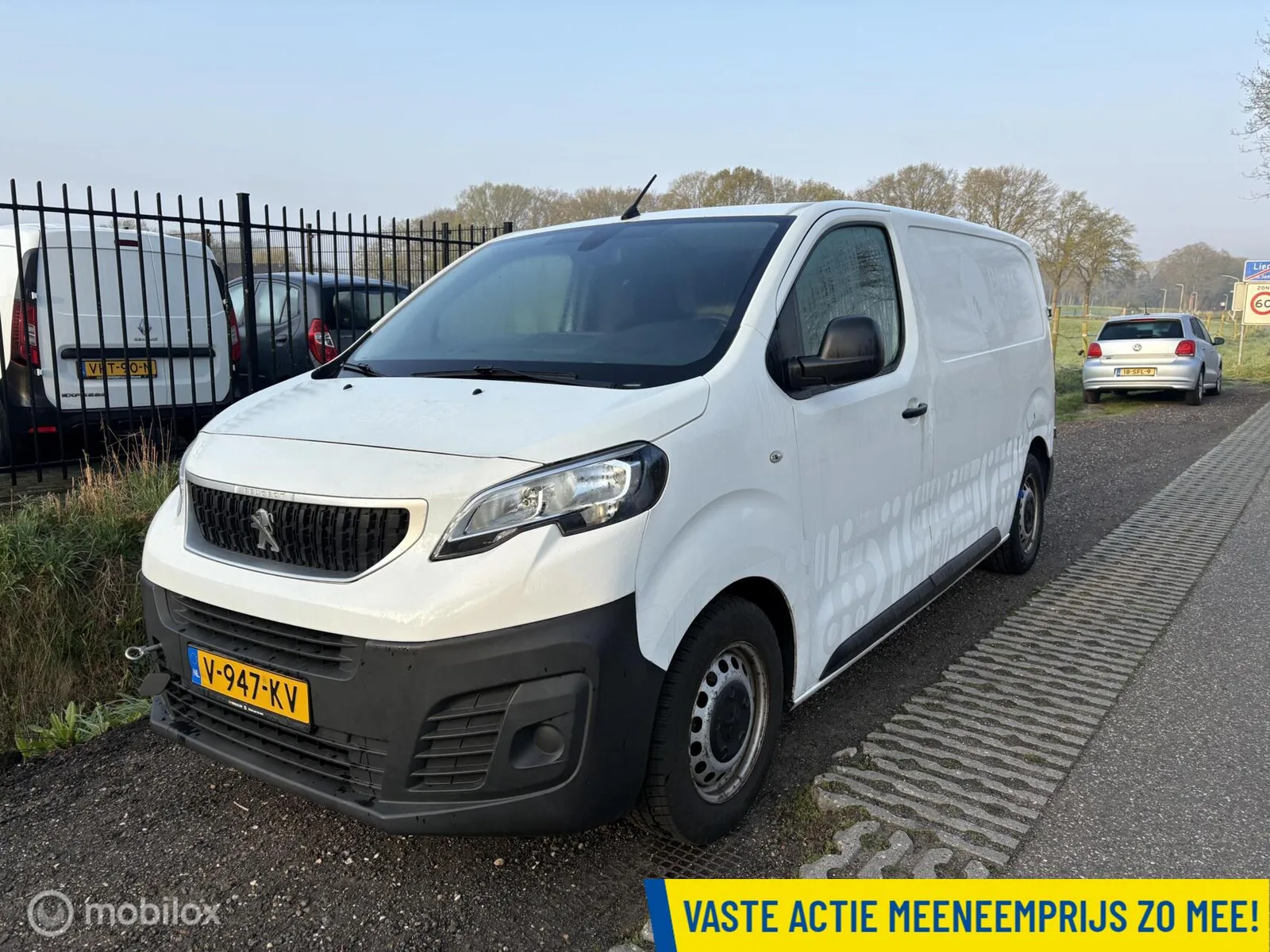 Peugeot Expert (2018) — foto 1